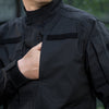 Veston tactic PATROL FLEX negru M - TAC | WARGEAR RO