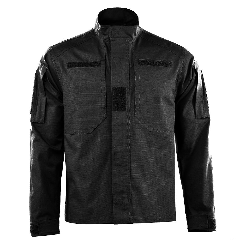 Veston tactic PATROL FLEX negru M - TAC | WARGEAR RO