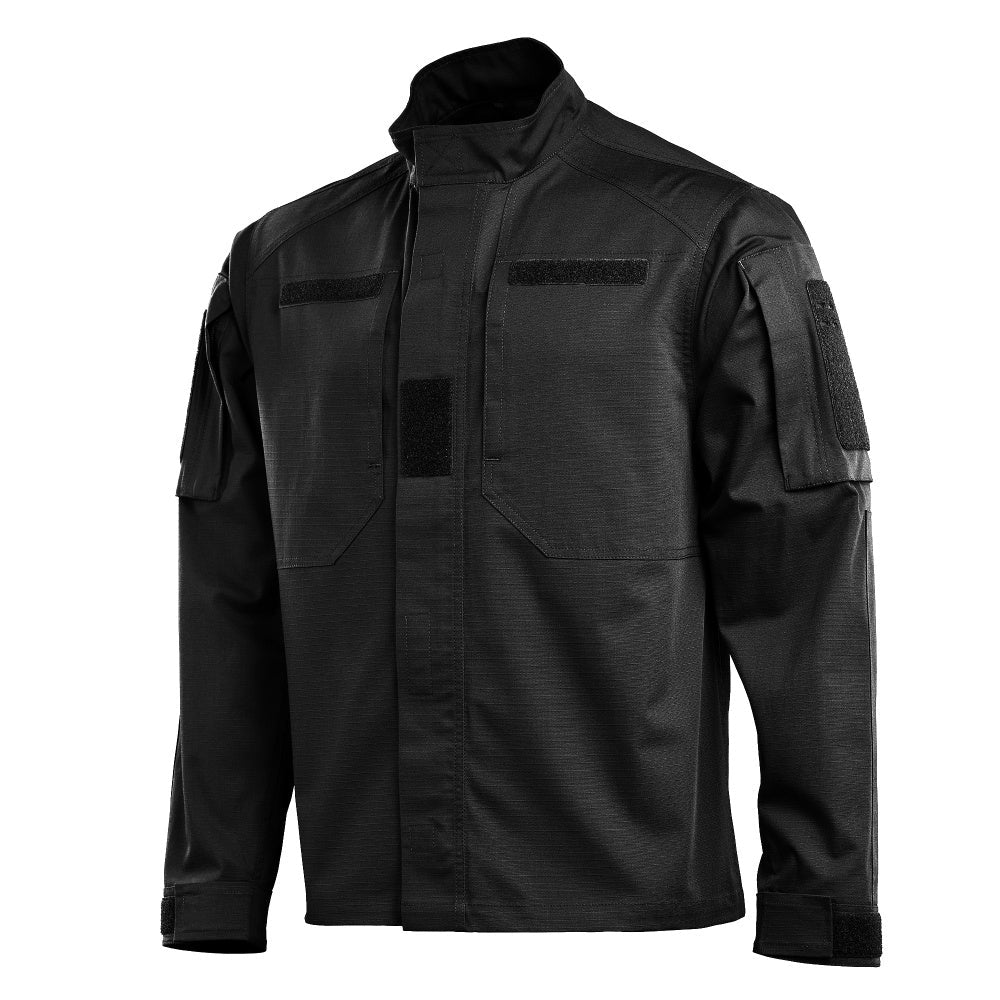 Veston tactic PATROL FLEX negru M - TAC | WARGEAR RO