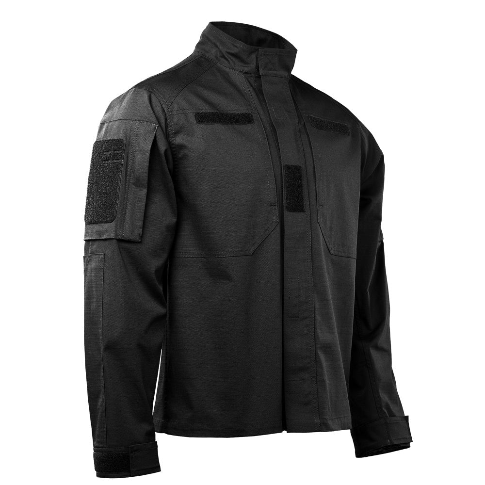 Veston tactic PATROL FLEX negru M - TAC | WARGEAR RO