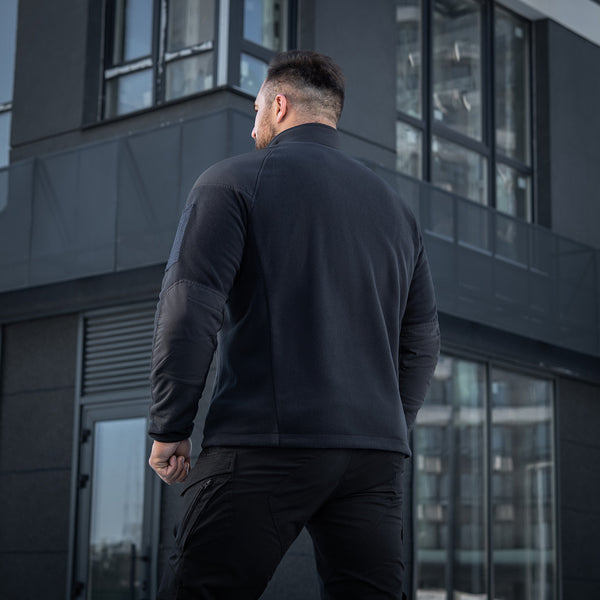 Jacheta tactica M-TAC Combat Fleece Polartec®  WARGEAR