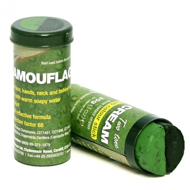 Vopsea camuflaj stick față BCB | Echipament tactic WARGEAR