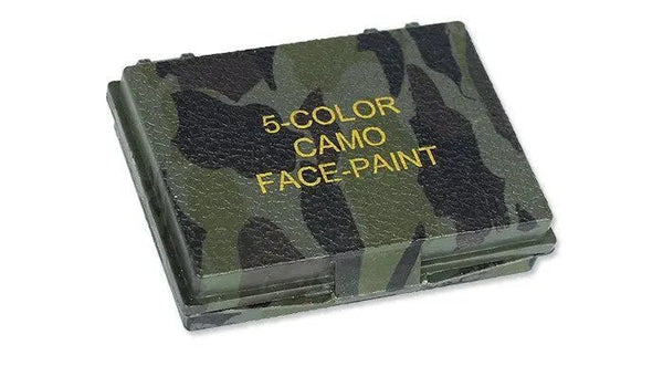 Vopsea față camuflaj 5 culori MIL - TEC | Echipament tactic WARGEAR