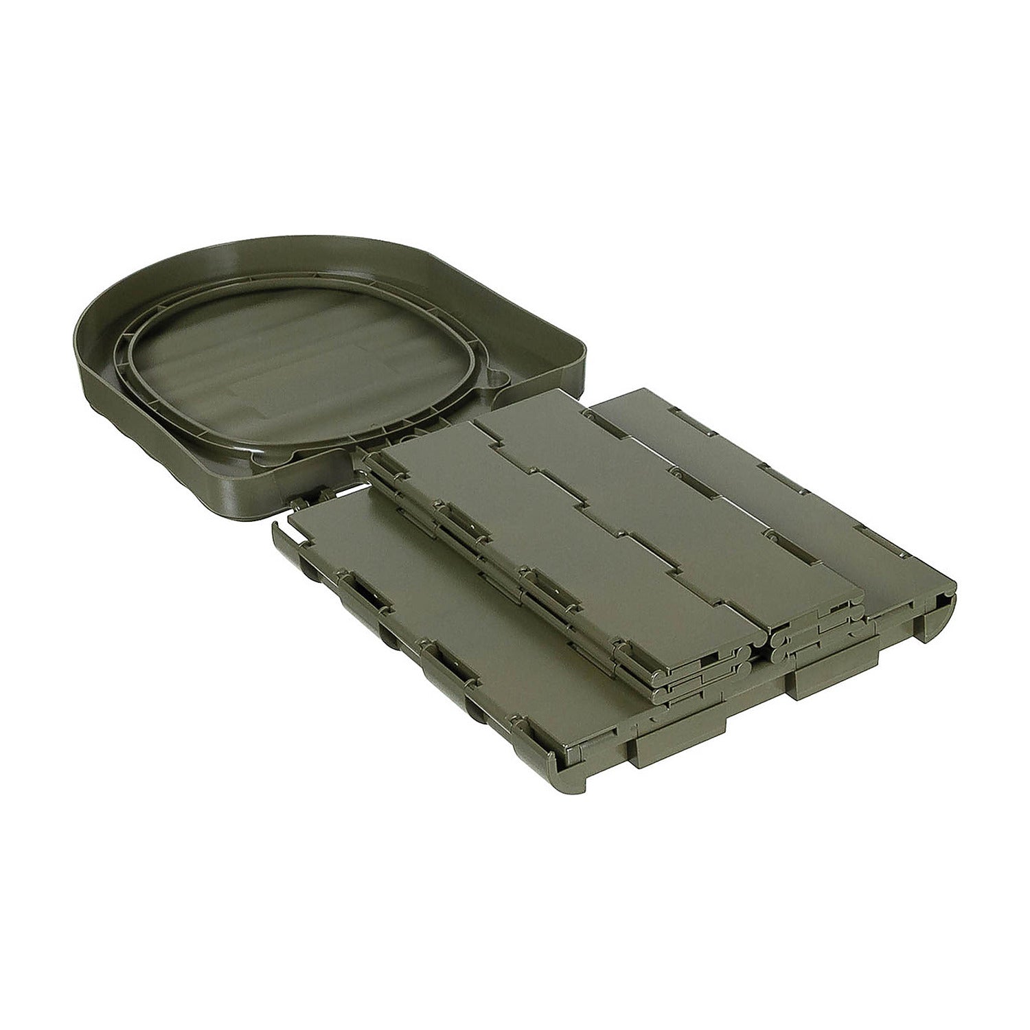 Toaleta Portabila Pliabila Camping Fox Outdoor – Verde OD
