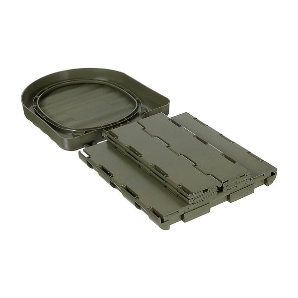Toaleta Portabila Pliabila Camping Fox Outdoor – Verde OD