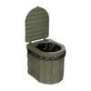 Toaleta Portabila Pliabila Camping Fox Outdoor – Verde OD