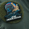 Patch PVC M-TAC Air Hooligan – Aviatie de Lupta Ucraina