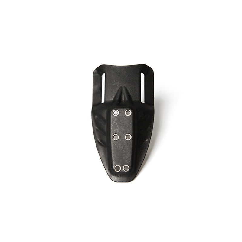 Adaptor low-ride FMA pentru toc pistol – platformă de centură, negru