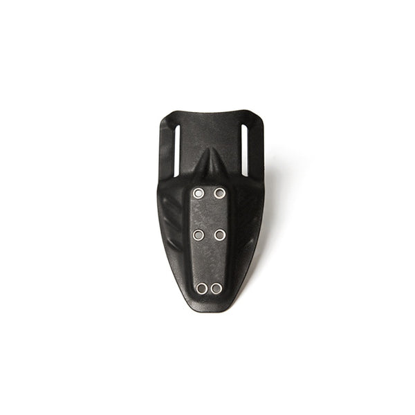 Adaptor low-ride FMA pentru toc pistol – platformă de centură, negru