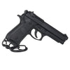 Breloc functional Beretta M9