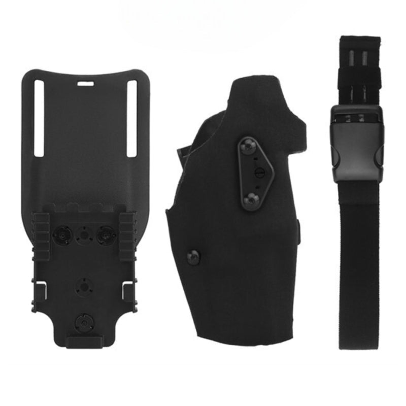 WoSporT Toc GLOCK 17 Low Ride – Dreptaci | WARGEAR RO