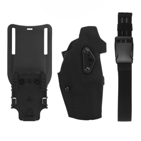 WoSporT Toc GLOCK 17 Low Ride – Dreptaci | WARGEAR RO