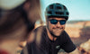 Ochelari tactici Wiley X JAKL CAPTIVATE™ Polarized Blue Mirror – Gloss Crystal Grey WARGEAR