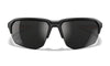 Ochelari tactici Wiley X JAKL – American Sniper Signature Series CAPTIVATE™ Black Mirror – Matte Black/Red WARGEAR
