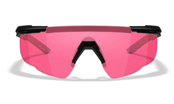 Ochelari tactici SABER ADVANCED – Vermillion Shield WARGEAR
