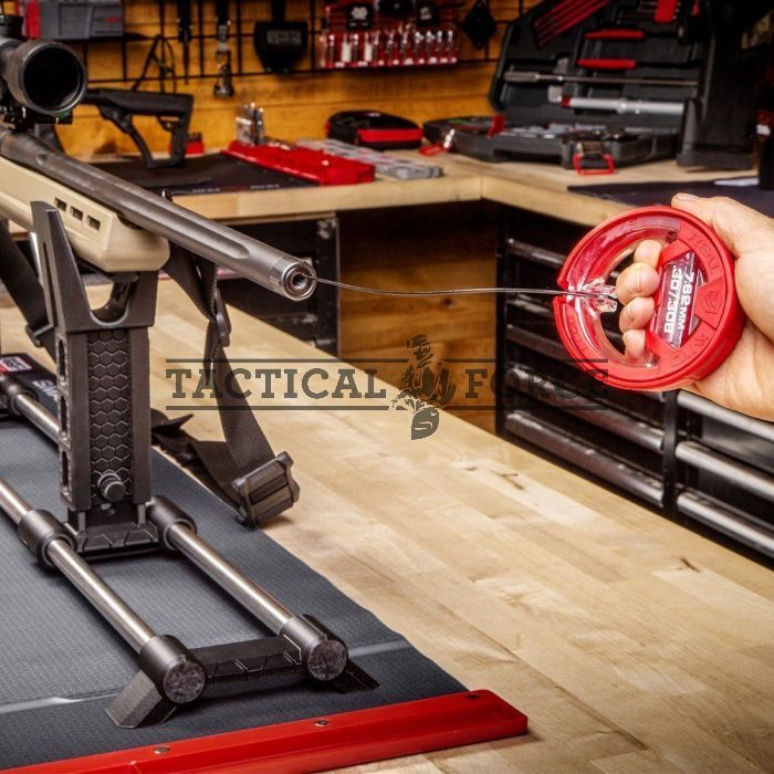 GUN BOSS® MULTI - KIT Curatare 7.62 / .308 CAL / .30 CAL REAL AVID | Echipament tactic WARGEAR